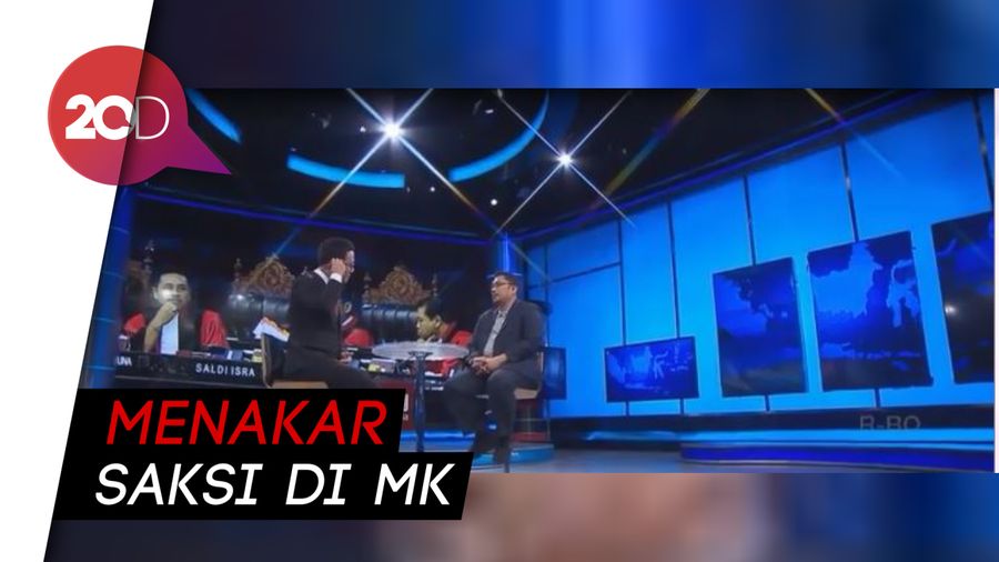 Seberapa Kuat Daya Magis dari Saksi Prabowo di MK