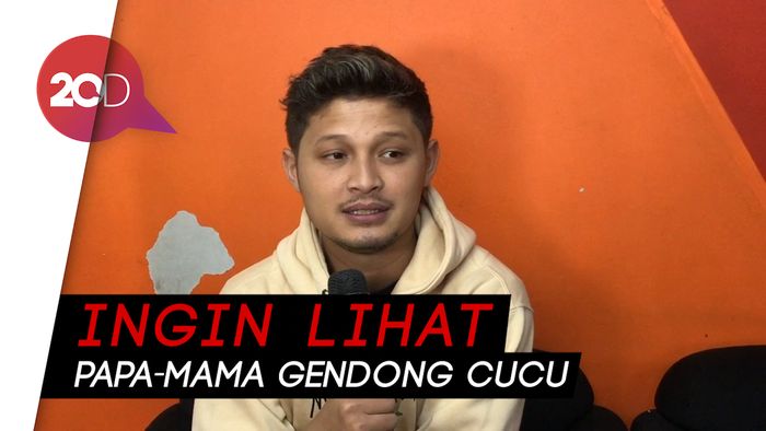  Syamsir Alam-Bunga Jelitha Siap Menikah Tahun Depan