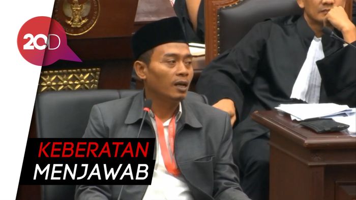 Tak Puas Jawaban Saksi 01, Tim Prabowo Nyeletuk Berubah Lagi 