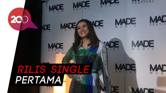 Terjun ke Dunia Musik, Aaliyah Massaid Dapat Banyak Dukungan