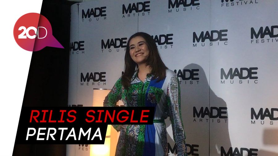 Terjun ke Dunia Musik, Aaliyah Massaid Dapat Banyak Dukungan