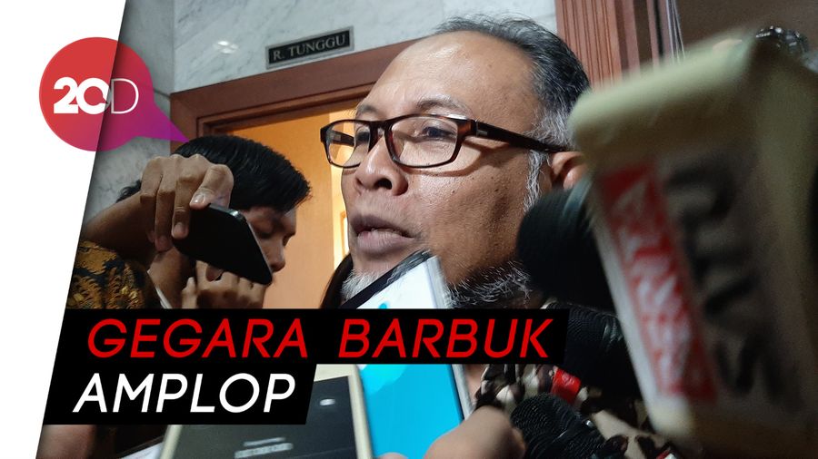 Tim Hukum Jokowi Ingin Polisikan Beti, BW: Ini Drama Sebenarnya!