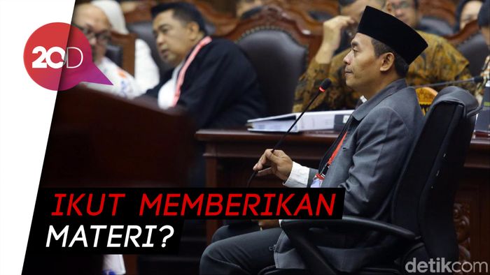Saksi 01 Sebut Jokowi Hadiri Pelatihan ToT TKN