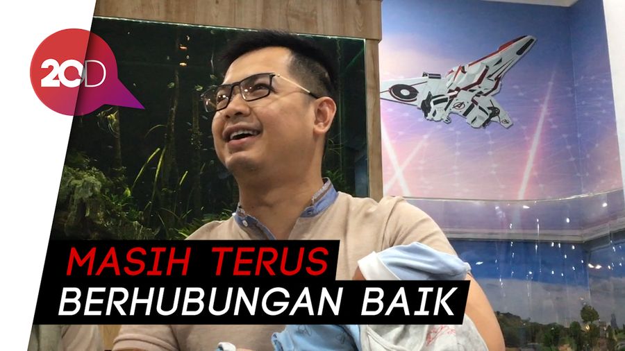 Tommy Kurniawan Dikaruniai Anak Ketiga, Mantan Istri Ikut Bahagia