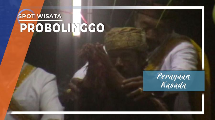 Perayaan Kasada Suku Tengger Probolinggo