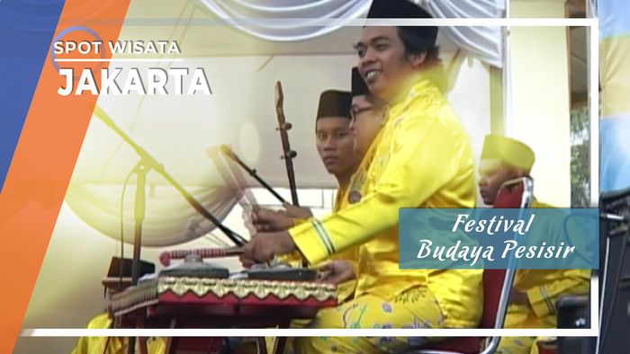 Festival Budaya Pesisir Jakarta 