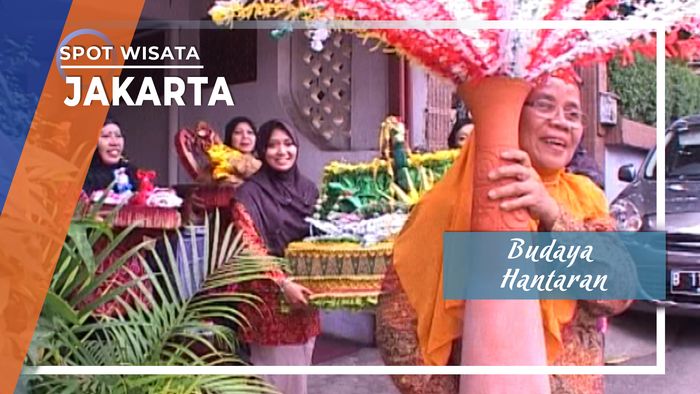 Budaya Hantaran Jakarta