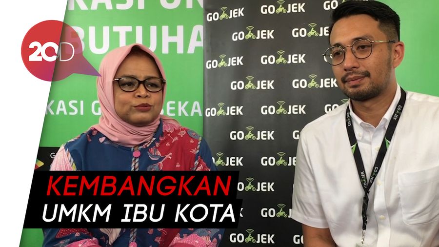 HUT DKI, Go-Jek Luncurkan Fitur Pariwisata Spesial Jakarta