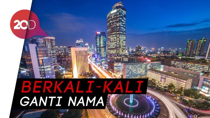 Selamat HUT Ke-492 Jakarta, Yuk Kenali Sejarahnya!