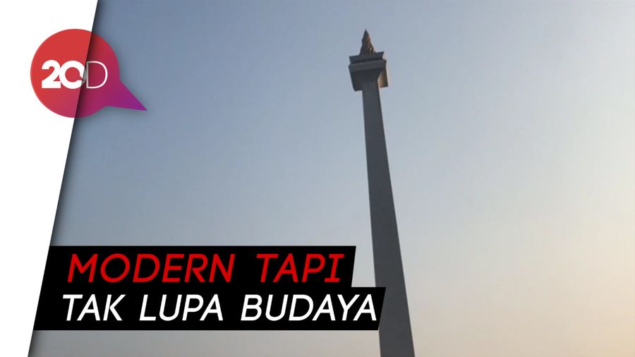 HUT Ke-492 Jakarta, Anies: Wajah Baru Jakarta