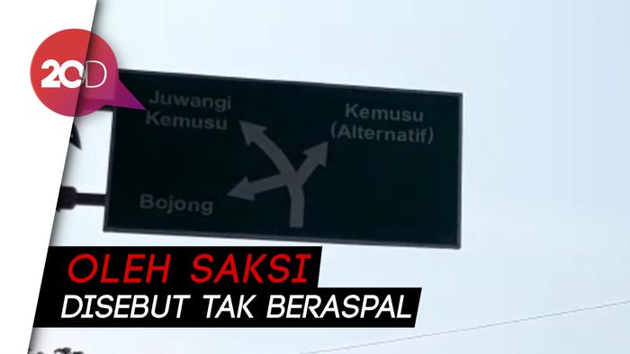 Ini Jalan Juwangi Boyolali yang Sempat Dibahas di Sidang MK