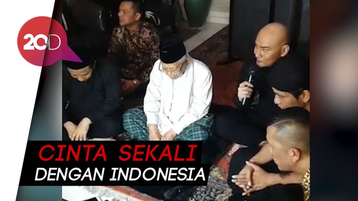 Jadi Mualaf, Deddy Corbuzier Ingin Berguna Bagi Masyarakat