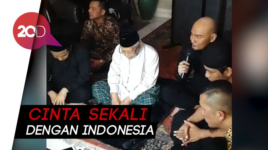 Jadi Mualaf, Deddy Corbuzier Ingin Berguna Bagi Masyarakat