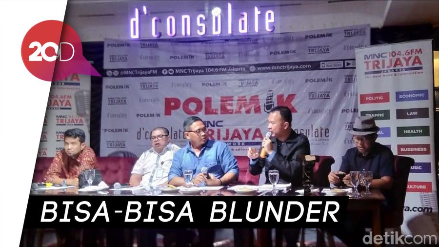 KPU Tak Hadirkan Saksi di Sidang MK, BPN: Bisa Dikuliti Kami Nanti