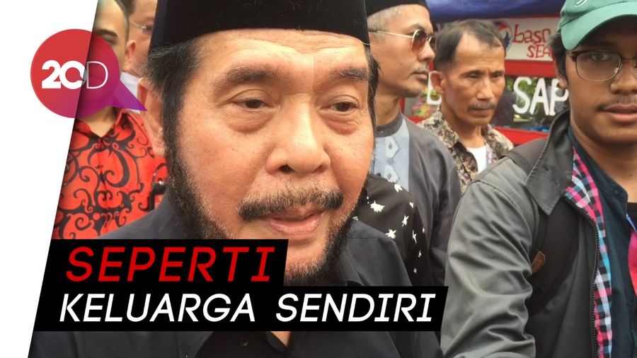 Ketua MK Kenang Sosok Putra Hatta Ali: Sudah Kayak Anak Sendiri