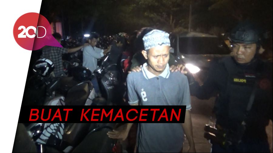 Pungut Tarif Rp 40 Ribu, 23 Jukir di Makassar Ditangkap