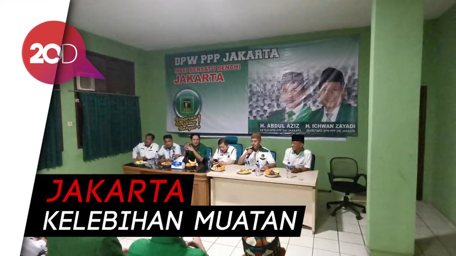 Realisasi Pemindahan Ibu Kota Didesak Tahun Ini Juga  