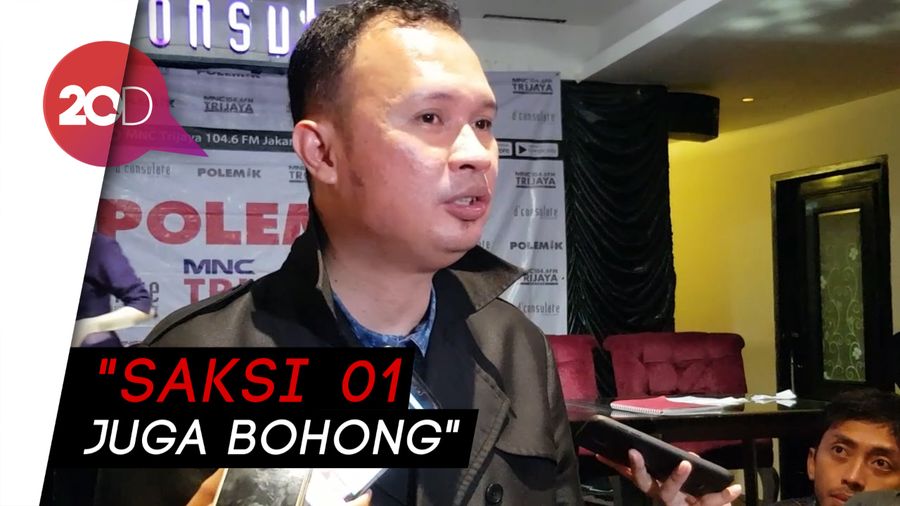 Saksi Beti Terancam Dipidanakan, BPN Siap Beri Bantuan Hukum