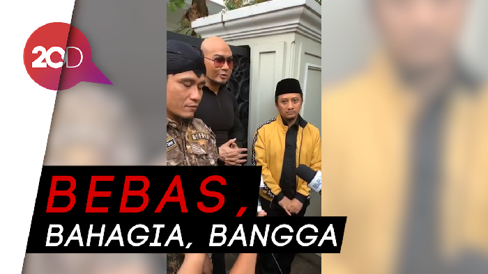 Sempat Berkecamuk, Deddy Corbuzier Plong Setelah Masuk Islam