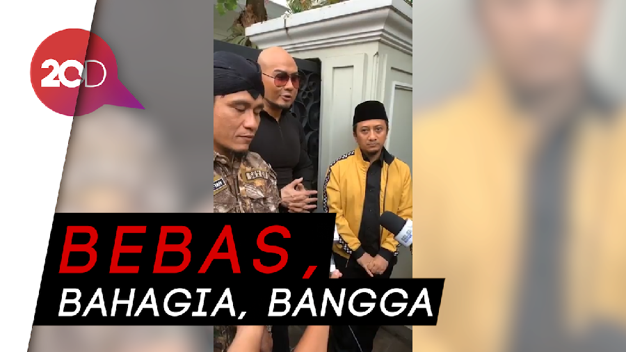 Sempat Berkecamuk, Deddy Corbuzier Plong Setelah Masuk Islam