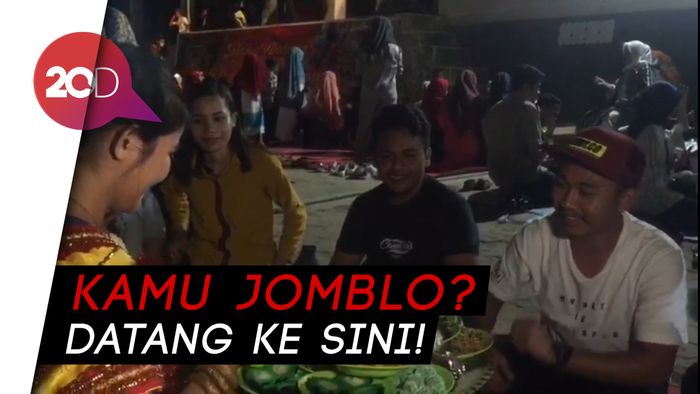 Suap dan Amplop, Ajang Unik Cari Jodoh di Buton Tengah