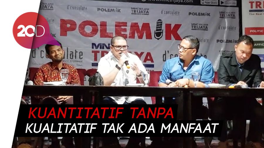 TKN ke BPN: Kalau Mau Menang di MK, Kuantitatif Nomor Satu
