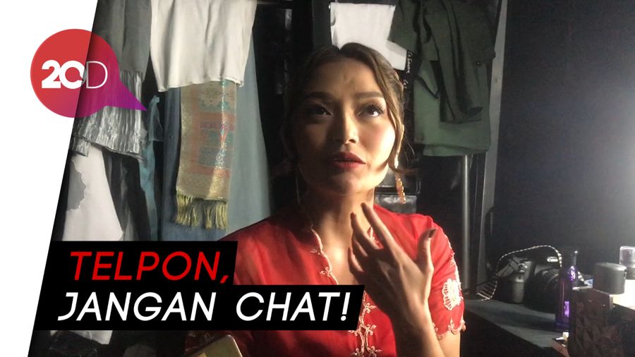 Cara Siti Badriah Atasi Cekcok Jelang Pernikahan