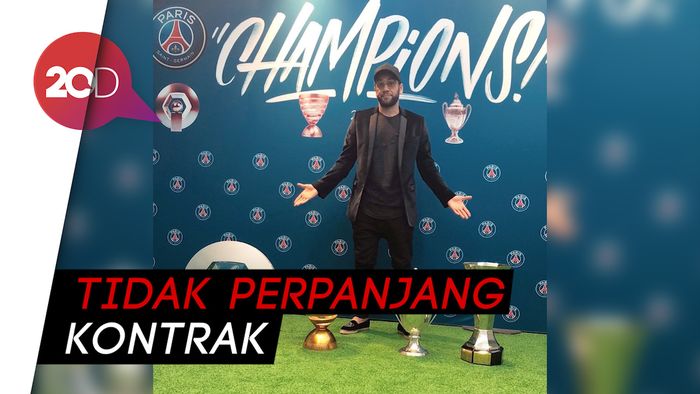 Hengkang dari PSG, Dani Alves Mau Ke Mana?