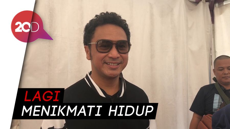 Kesibukan Giring Ganesha Usai Gagal Nyaleg