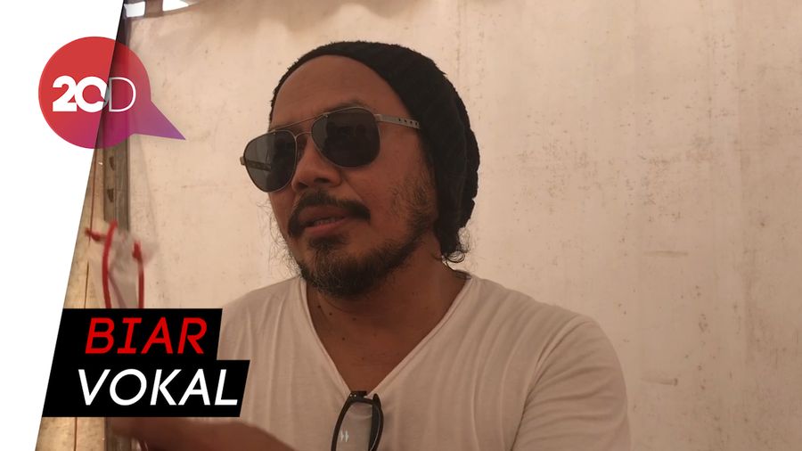 Nyalon Jadi Bupati Pandeglang, Vokalis Jamrud Pilih Jalur Independen