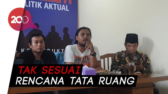Tak Pikirkan Nelayan, Proyek Reklamasi Identik dengan Korupsi