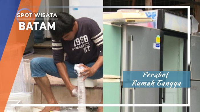 Pasar Barang Bekas Batam