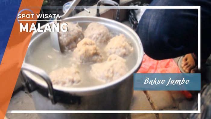 Bakso Jumbo, Malang
