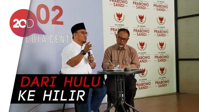 BPN: Kami Sukses Buktikan Pemufakatan Curang Kubu 01