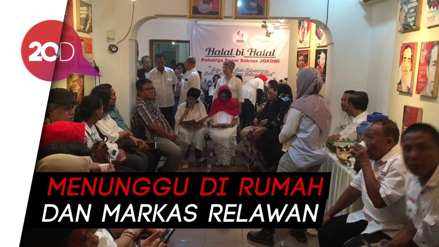Catat! Relawan Jokowi Nggak Bakal Turun ke Jalan Saat Putusan MK