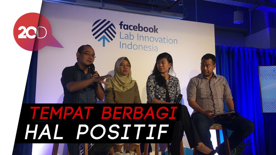 Facebook Fasilitasi Komunitas di Platformnya untuk Kopdar