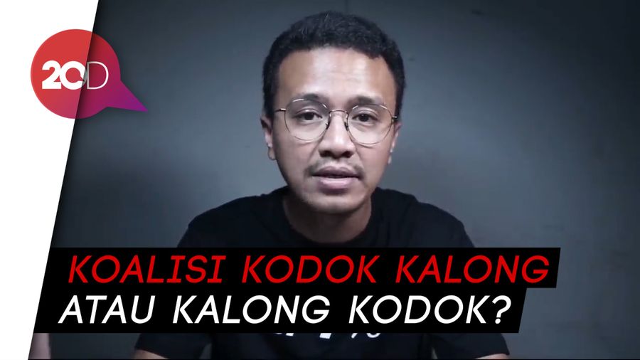 Faldo Maldini Sebut Prabowo Mungkin Gabung Jokowi