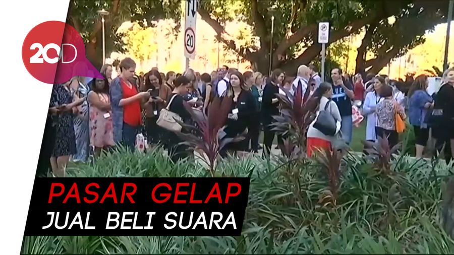 Gempa Maluku Terasa Hingga Australia