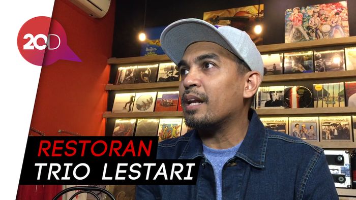 Jarang Tampil, Trio Lestari Bakal Bikin Restoran
