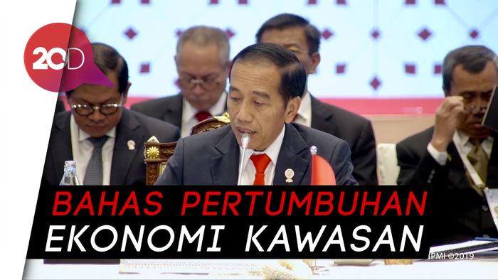 Kerjasama Segi Tiga Emas, Indonesia-Thailand-Malaysia
