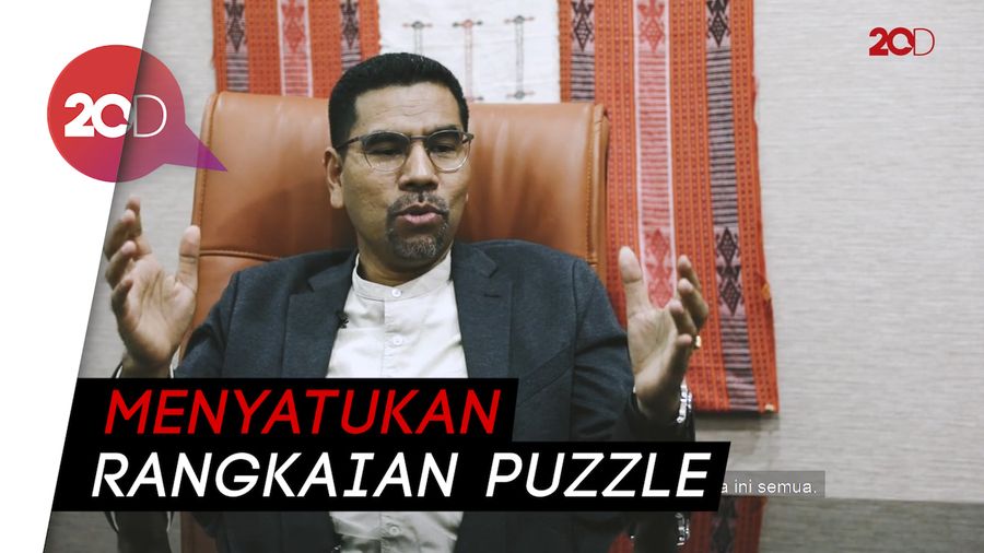 Komnas HAM Bicara Tentang Peluru Pembunuh 22 Mei