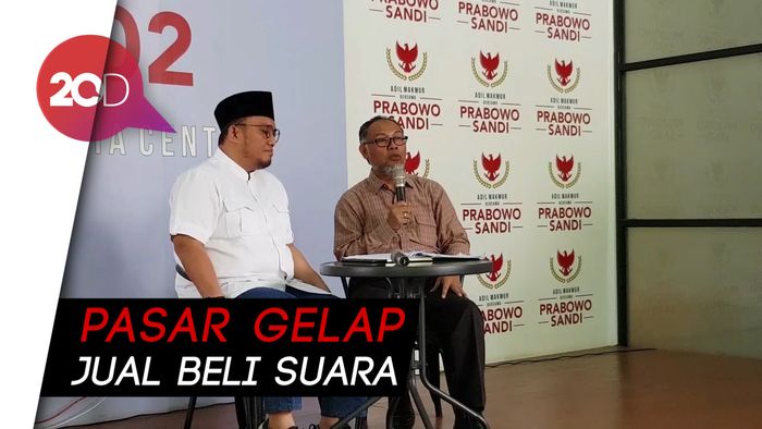 BW: Mau Bilang Kecurangan Nggak Ada, Coy yang Bener Aja Lu!