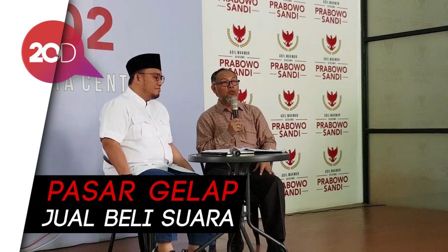 BW: Mau Bilang Kecurangan Nggak Ada, Coy yang Bener Aja Lu!