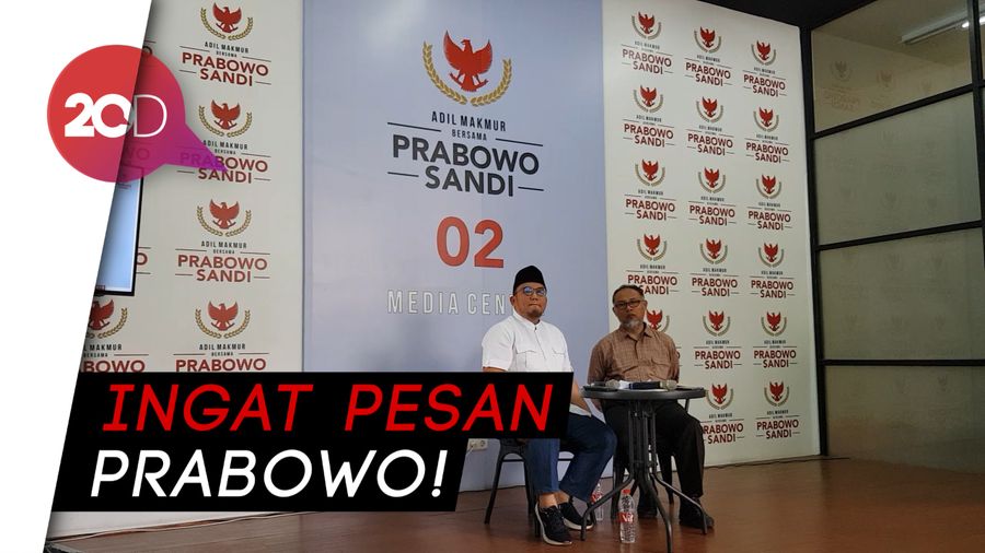 PA 212 Akan Aksi di MK, BPN Ingatkan Pesan Prabowo