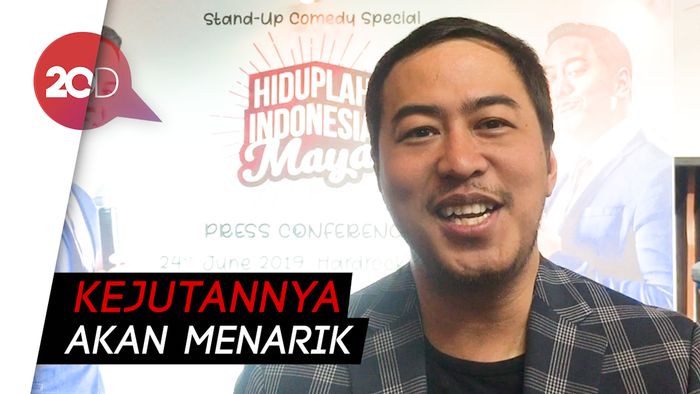 Pandji Pragiwaksono: Drama Sidang MK akan Segera Berakhir