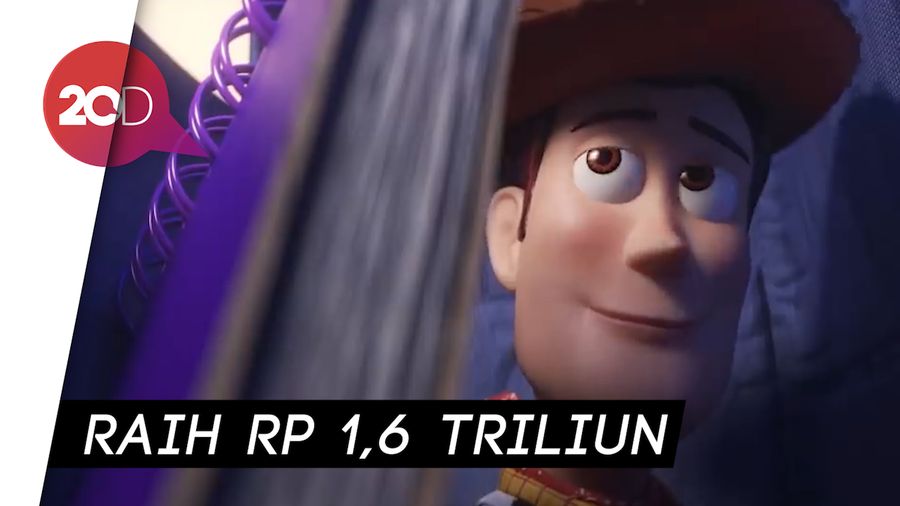 Puncaki Box Office, Toy Story 4 Belum Bisa Saingi Incredibles 2