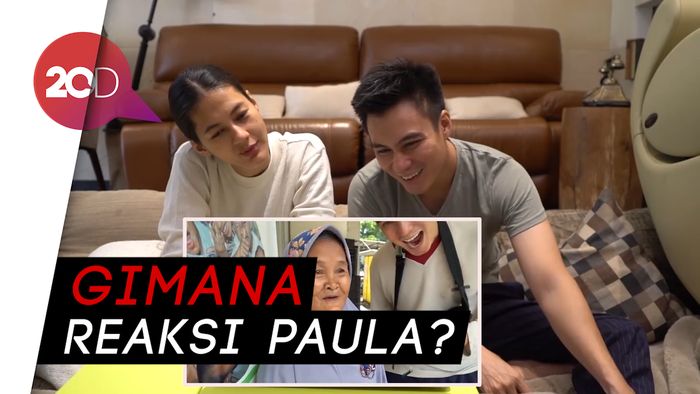 Baim Wong Dibolehin Main ke Rumah Marshanda Nggak?