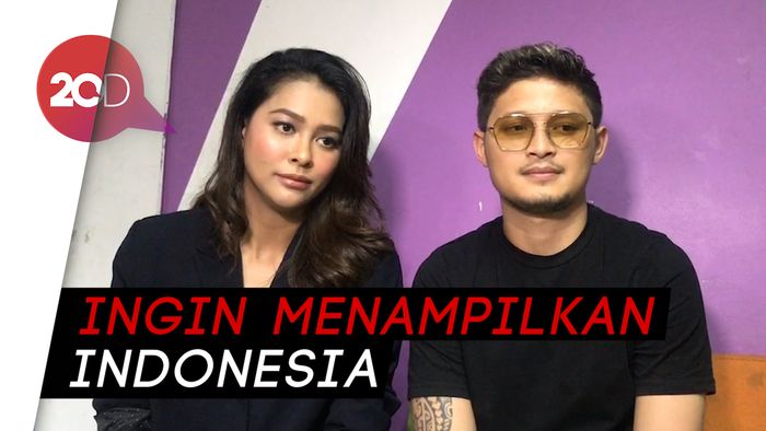 Syamsir Alam-Bunga Jelitha Ingin Foto Prewedding di Sumba