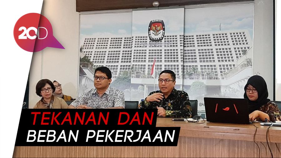 12 Petugas KPPS di Yogya Meninggal, UGM: Penyebab Natural