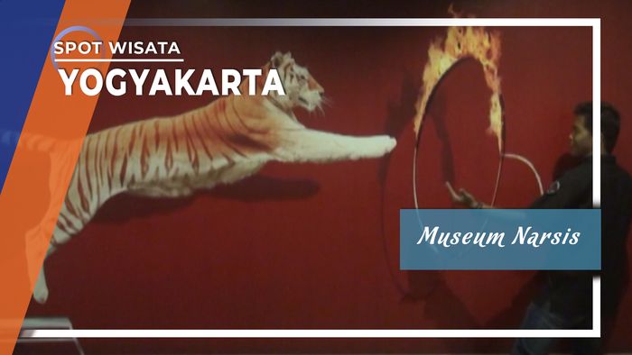 Museum Narsis Yogyakarta